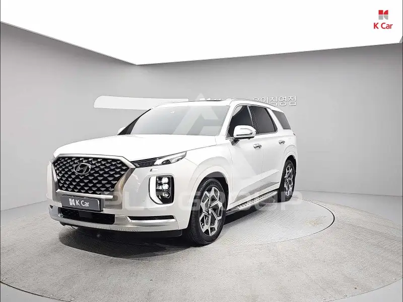 2022 Hyundai Palisade