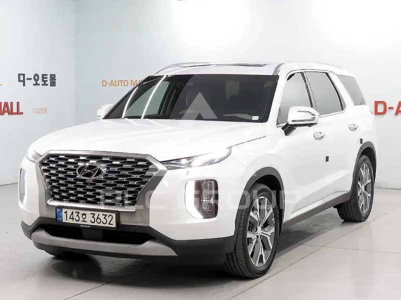 2022 Hyundai Palisade
