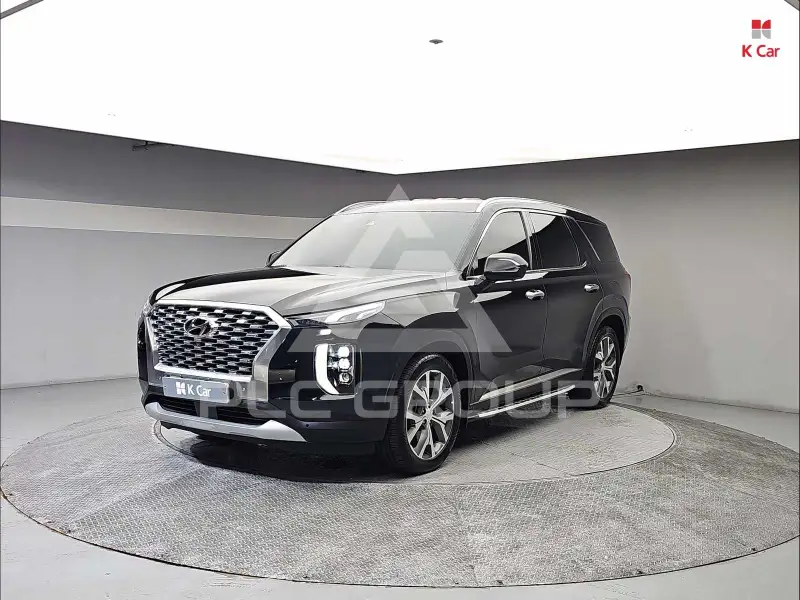 2022 Hyundai Palisade