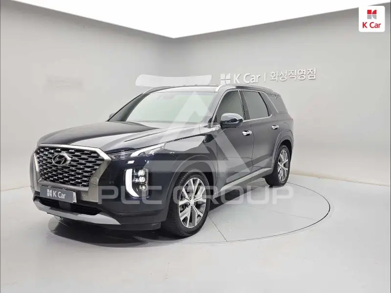 2022 Hyundai Palisade
