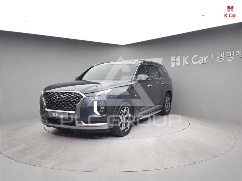 2022 Hyundai Palisade