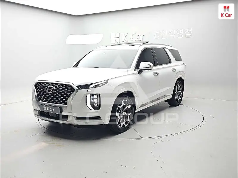 2022 Hyundai Palisade