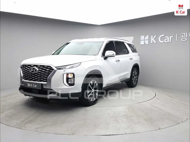 2022 Hyundai Palisade