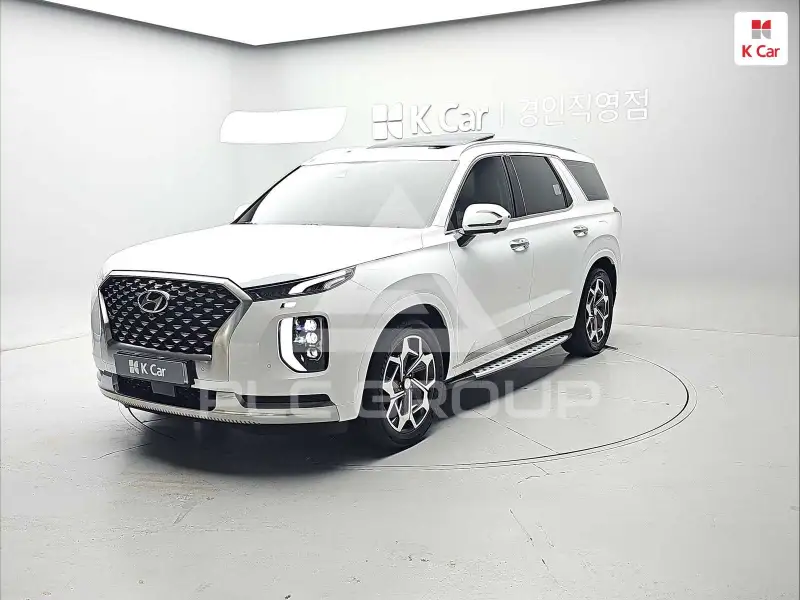 2022 Hyundai Palisade
