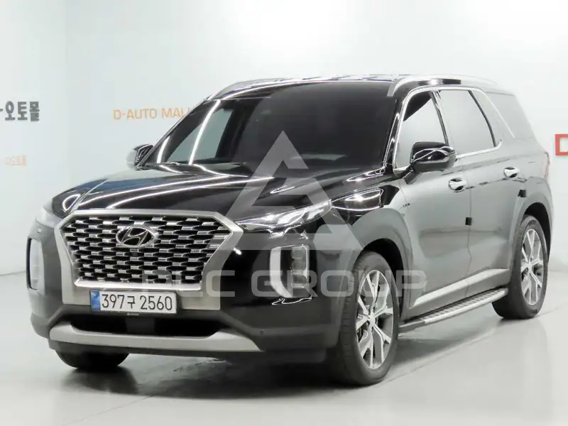 2022 Hyundai Palisade