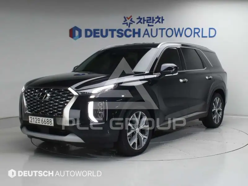 2022 Hyundai Palisade