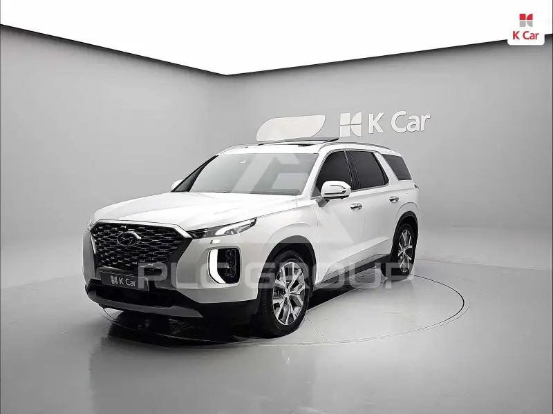 2022 Hyundai Palisade
