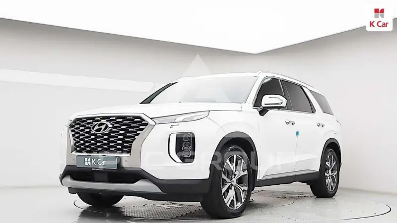 2022 Hyundai Palisade