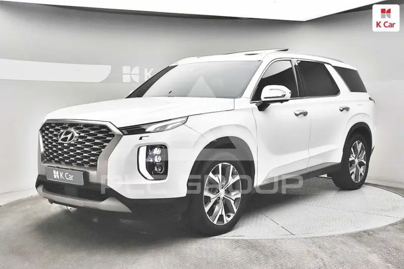 2022 Hyundai Palisade