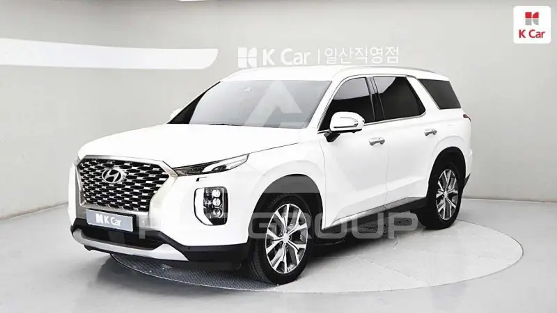 2022 Hyundai Palisade