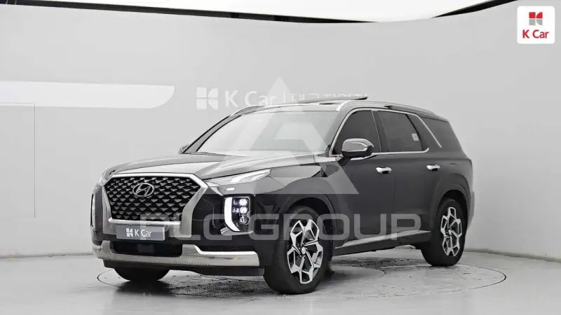 2022 Hyundai Palisade