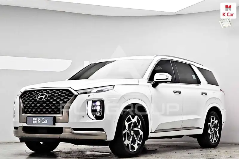 2022 Hyundai Palisade