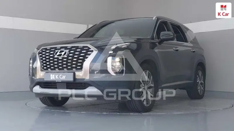 2022 Hyundai Palisade