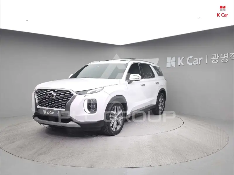 2022 Hyundai Palisade