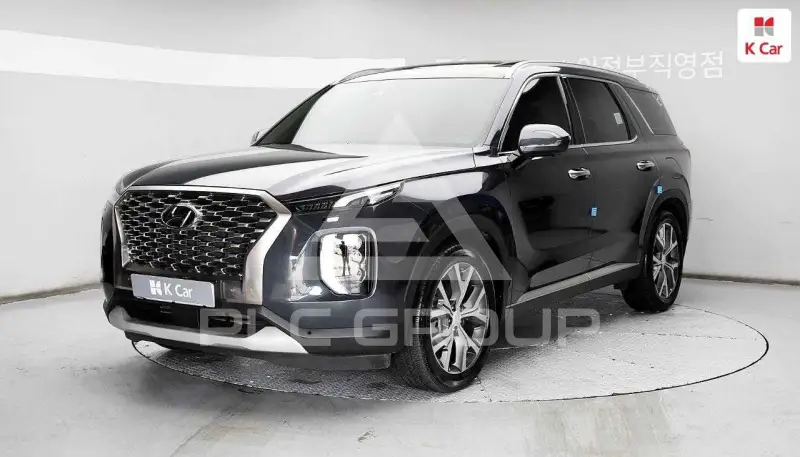 2022 Hyundai Palisade