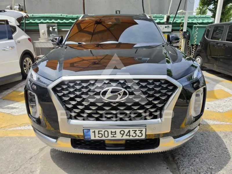 2022 Hyundai Palisade