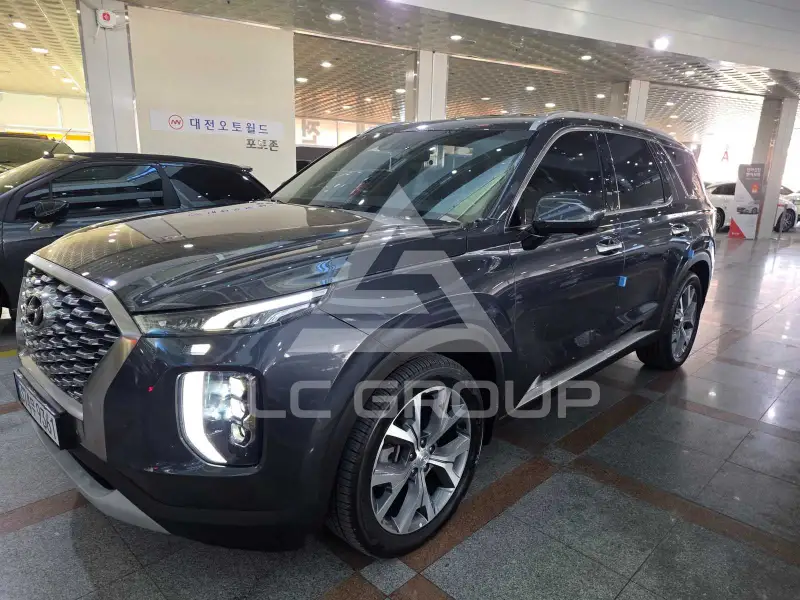 2022 Hyundai Palisade