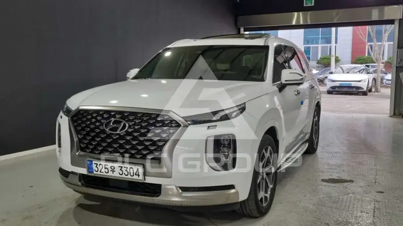 2022 Hyundai Palisade