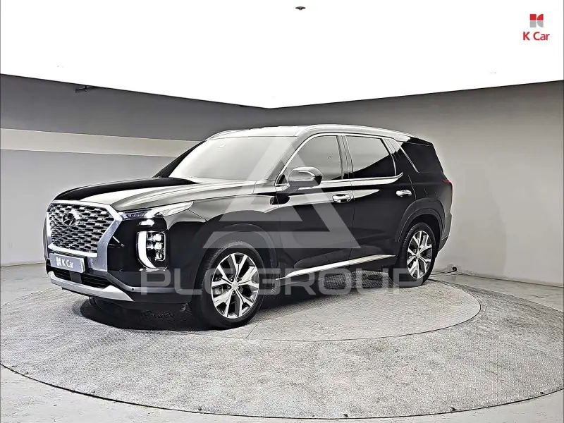 2022 Hyundai Palisade