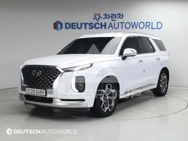 2022 Hyundai Palisade