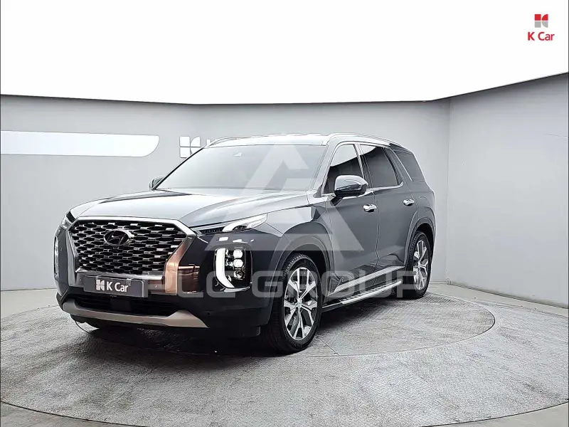 2022 Hyundai Palisade