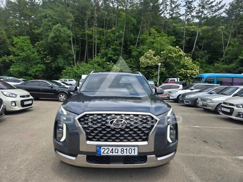 2022 Hyundai Palisade