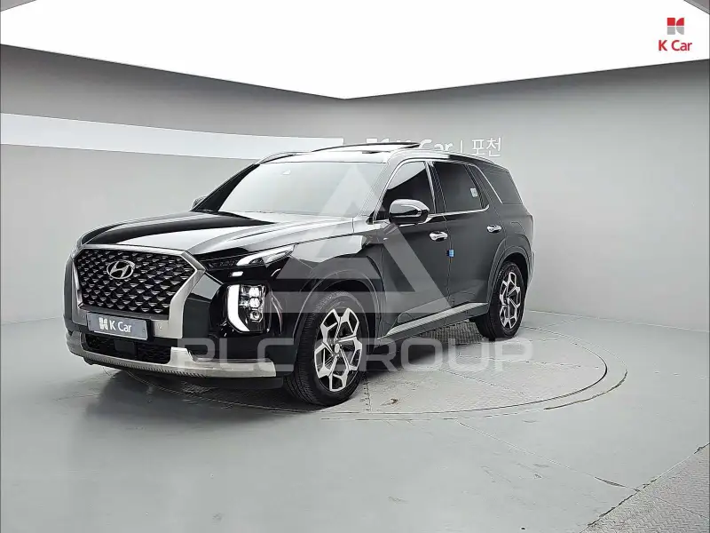2022 Hyundai Palisade