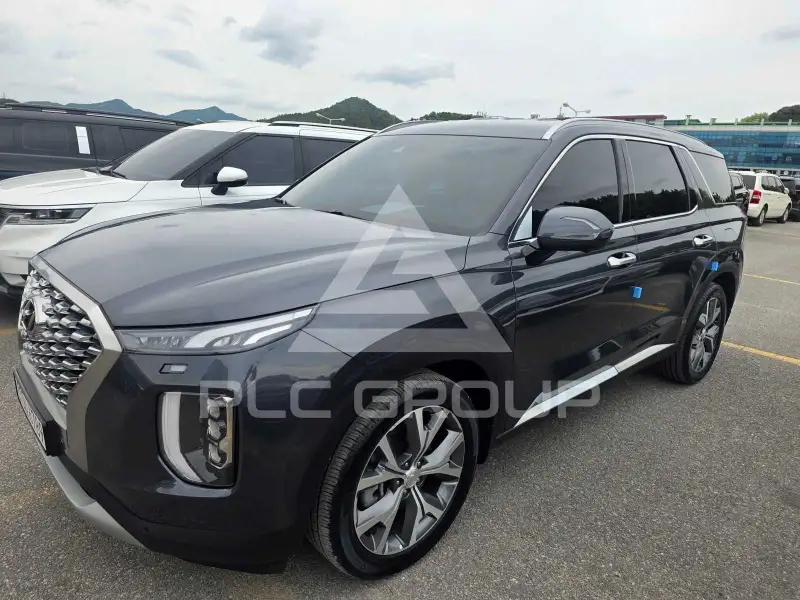 2022 Hyundai Palisade