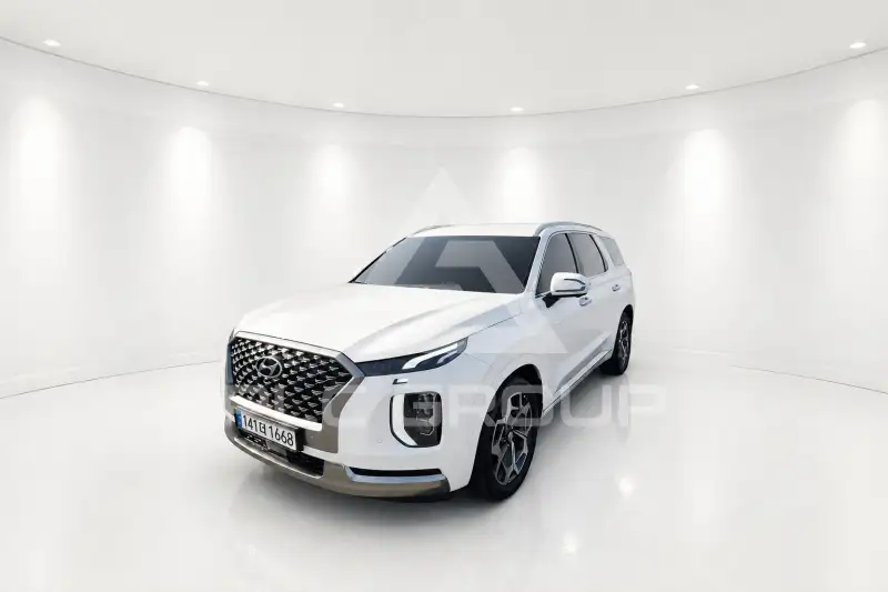 2022 Hyundai Palisade