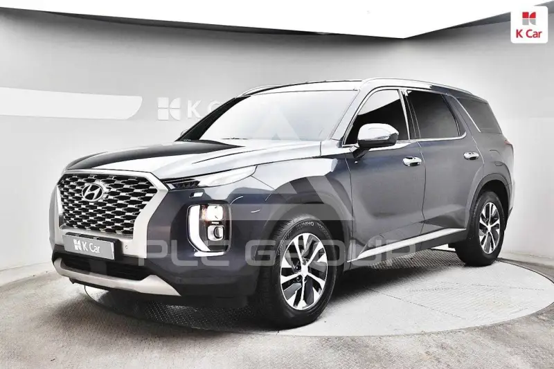 2022 Hyundai Palisade