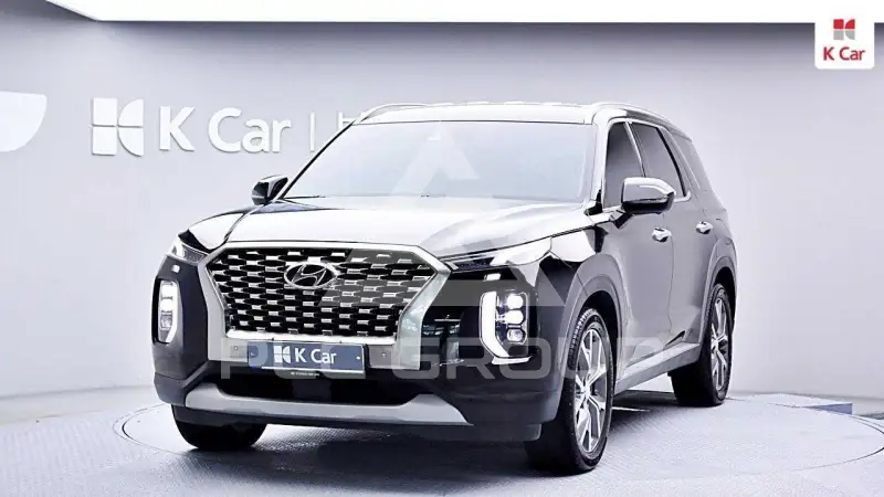 2022 Hyundai Palisade