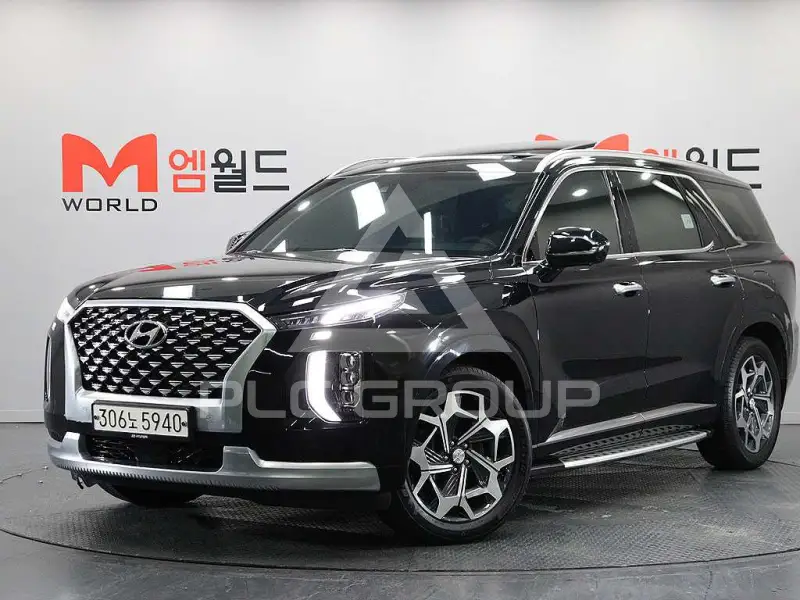 2022 Hyundai Palisade