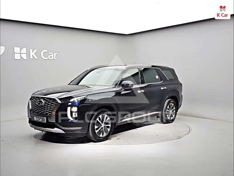 2022 Hyundai Palisade