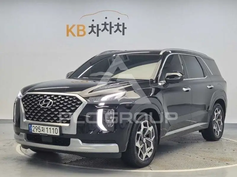 2022 Hyundai Palisade