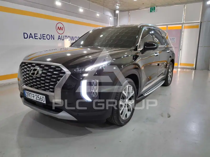 2022 Hyundai Palisade