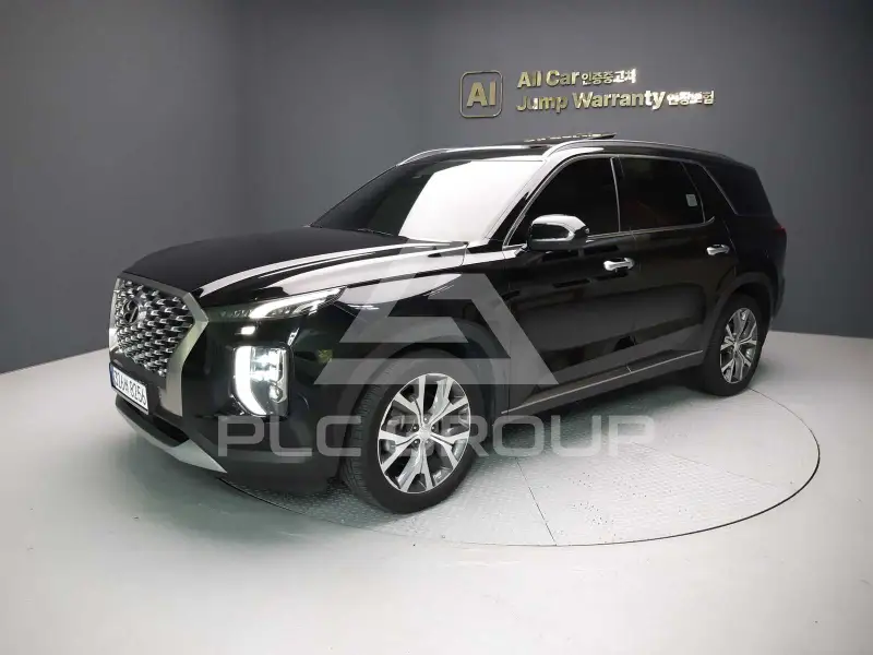 2022 Hyundai Palisade