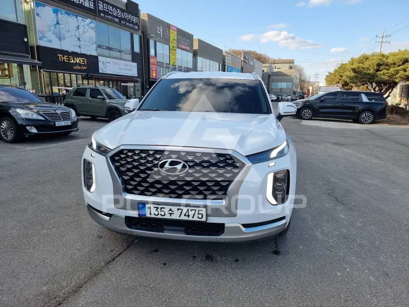 2022 Hyundai Palisade