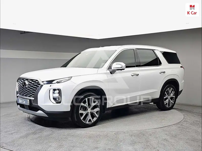 2022 Hyundai Palisade