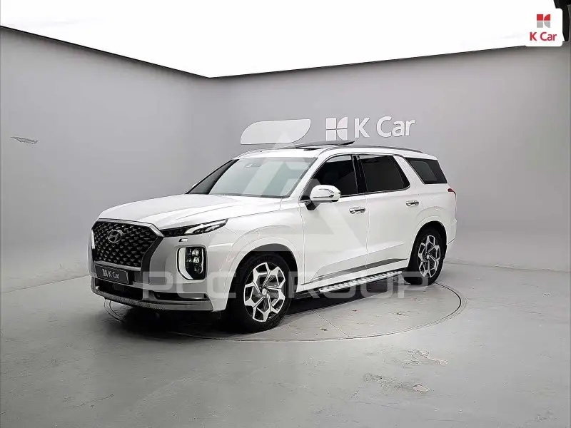 2022 Hyundai Palisade