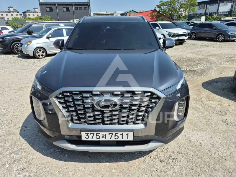 2022 Hyundai Palisade