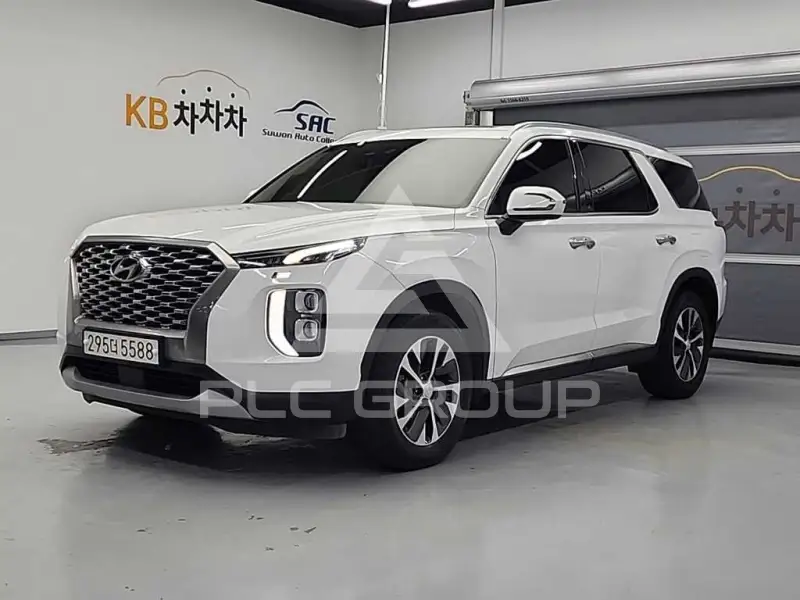 2022 Hyundai Palisade
