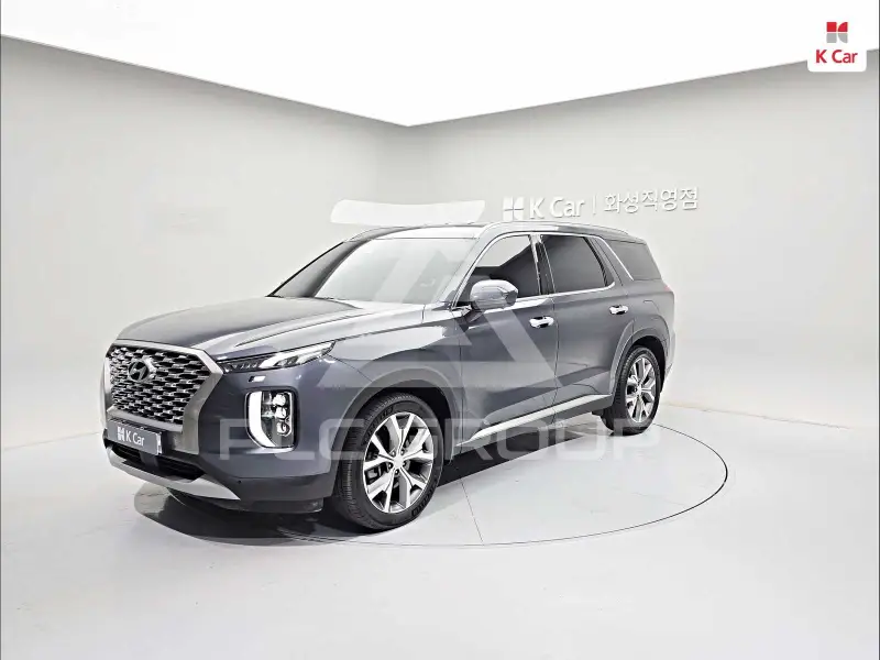 2022 Hyundai Palisade