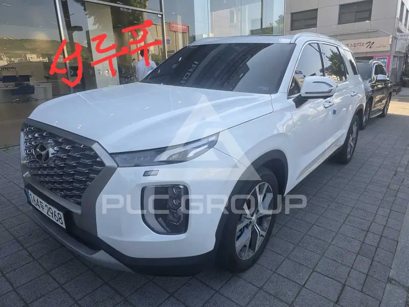 2022 Hyundai Palisade