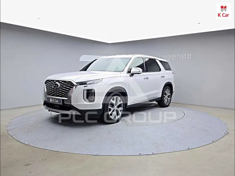 2022 Hyundai Palisade