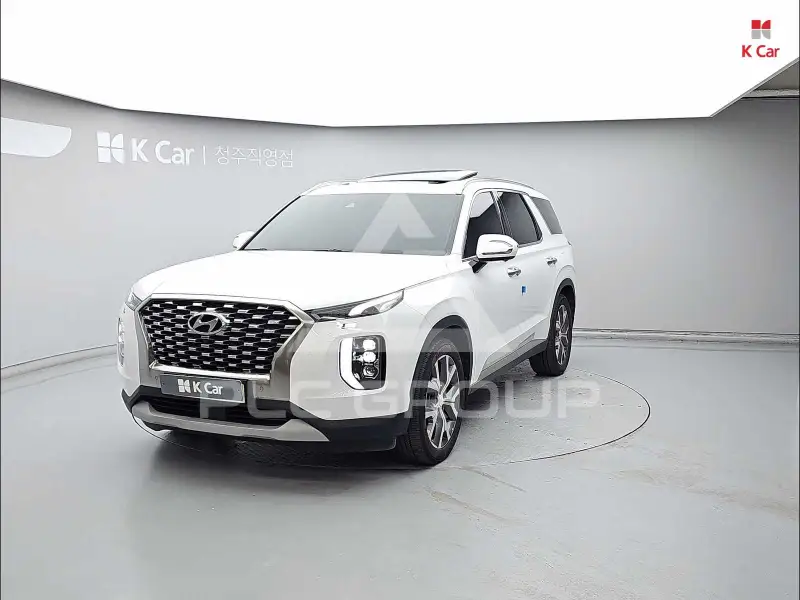 2022 Hyundai Palisade