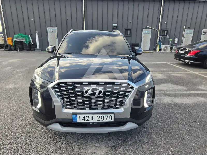 2022 Hyundai Palisade