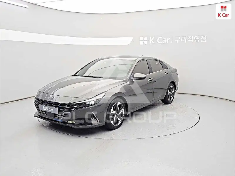 2022 Hyundai Avante