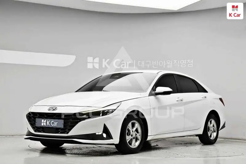 2022 Hyundai Avante