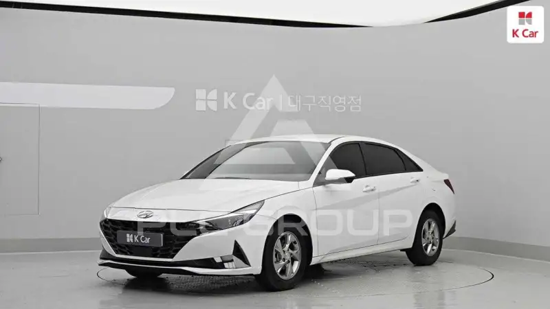 2022 Hyundai Avante