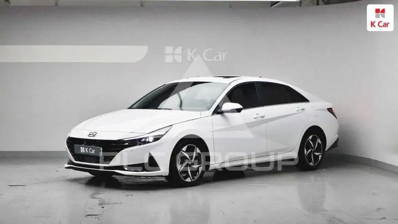 2022 Hyundai Avante